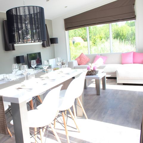 FERIENHAUS 6 Personen - Pavillon