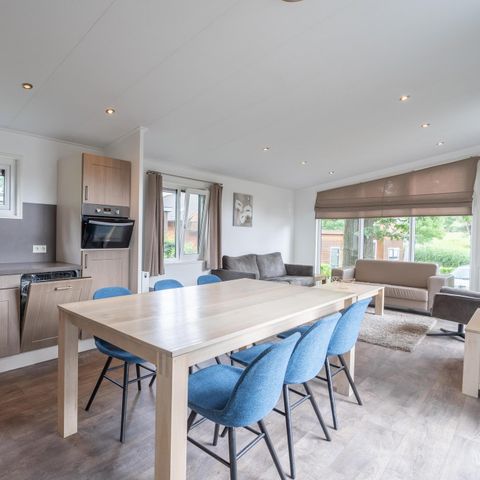 FERIENHAUS 6 Personen - Pavillon