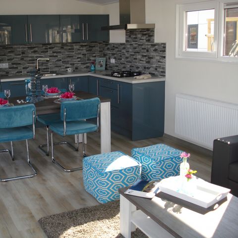 FERIENHAUS 6 Personen - Pavillon