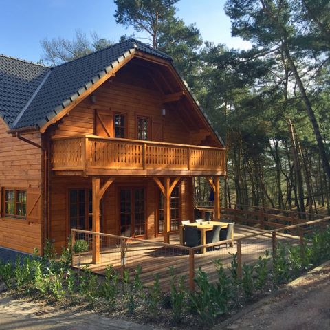 FERIENHAUS 12 Personen - Boekhorst l'etage