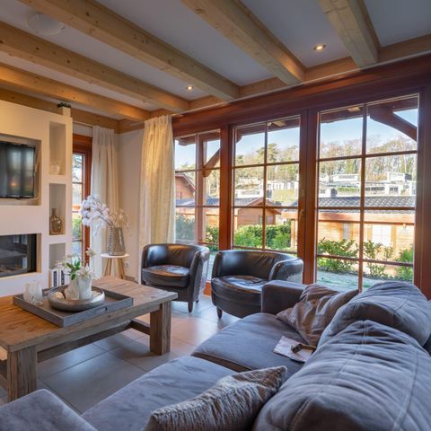 FERIENHAUS 10 Personen - Boekhorst l'etage