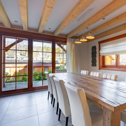 Gruppenunterkunft 10 personen - Boekhorst l'etage