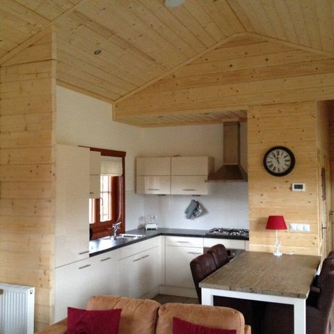 FERIENHAUS 4 Personen - Boekhorst