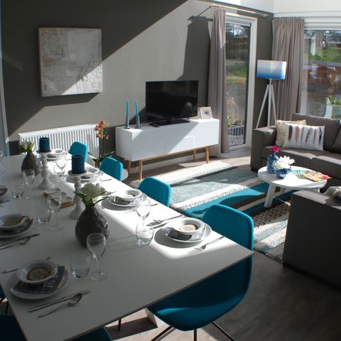 FERIENHAUS 8 Personen - Pavillon l'étage