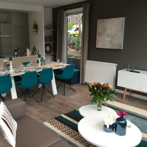 FERIENHAUS 8 Personen - Pavillon l'étage