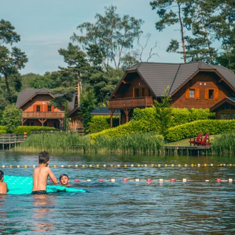FERIENHAUS 8 Personen - Pavillon l'étage