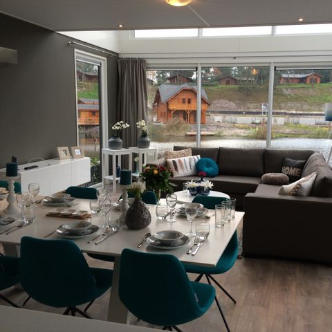 FERIENHAUS 8 Personen - Pavillon l'étage