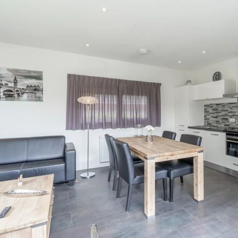 FERIENHAUS 4 Personen - L-Pavillon