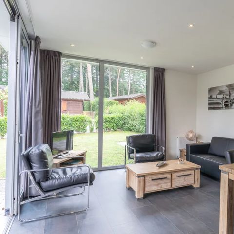 FERIENHAUS 4 Personen - L-Pavillon