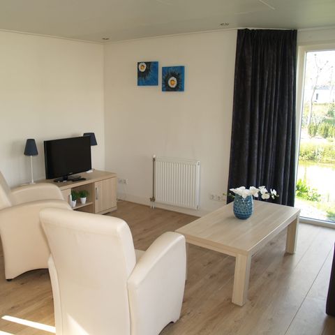 FERIENHAUS 4 Personen - Velthorst-Sauna