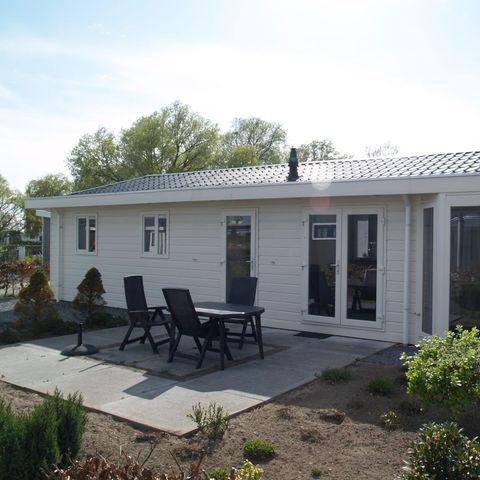 FERIENHAUS 4 Personen - Velthorst-Sauna