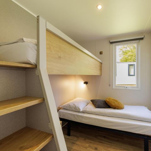 Chalet 4 Personen - Wohnen