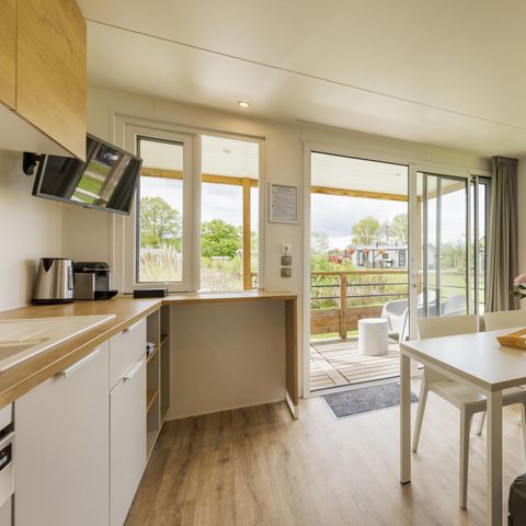 Chalet 4 Personen - Wohnen