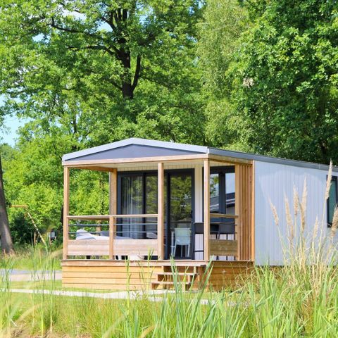 Chalet 4 Personen - Wohnen