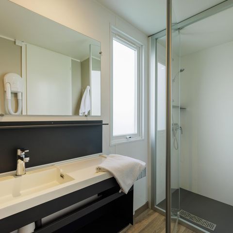 Chalet 4 Personen - Wohnen