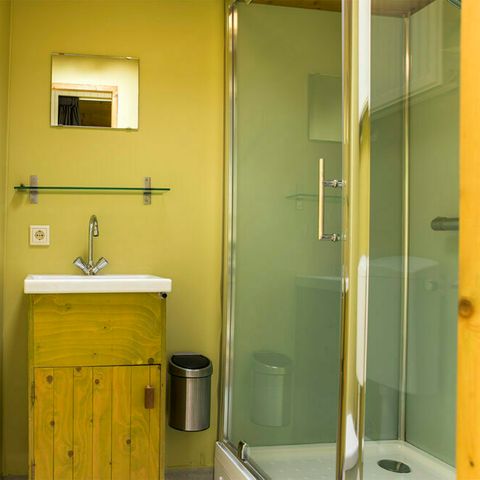 Studio 4 Personen - Studio Trek-in