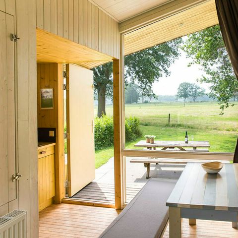 Studio 4 Personen - Studio Trek-in