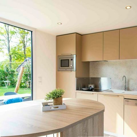 Chalet 4 Personen - Key West Familie