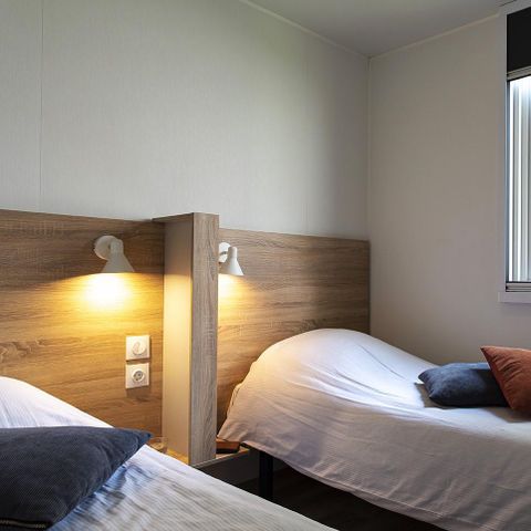 Chalet 4 Personen - Key West Familie