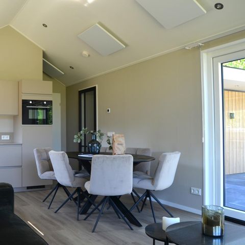 LODGE 6 Personen - Lodge Eco (max. 4 Erwachsene)