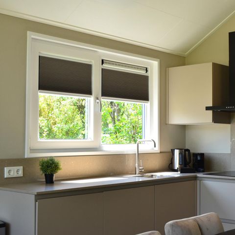 LODGE 6 Personen - Lodge Eco (max. 4 Erwachsene)