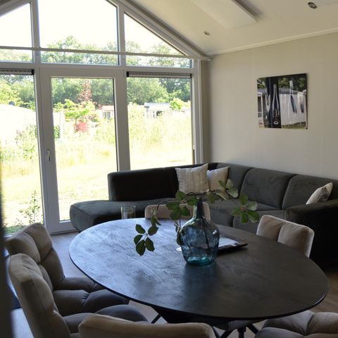 LODGE 6 Personen - Lodge Eco (max. 4 Erwachsene)