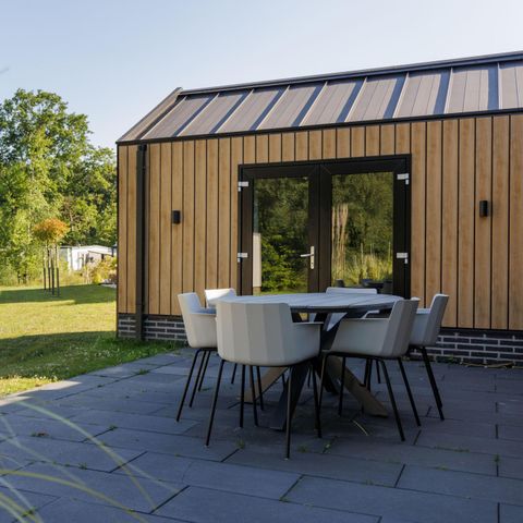 LODGE 6 Personen - Lodge Eco (max. 4 Erwachsene)