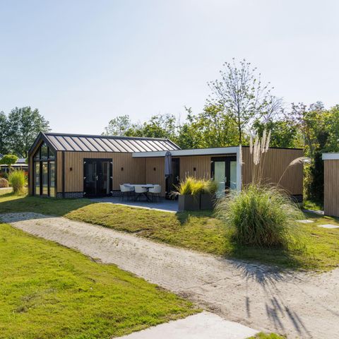 LODGE 6 Personen - Lodge Eco (max. 4 Erwachsene)