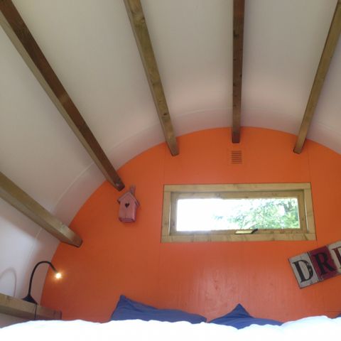 Bungalow 4 Personen - 2+2 (bis 12 J.) Kofferraum