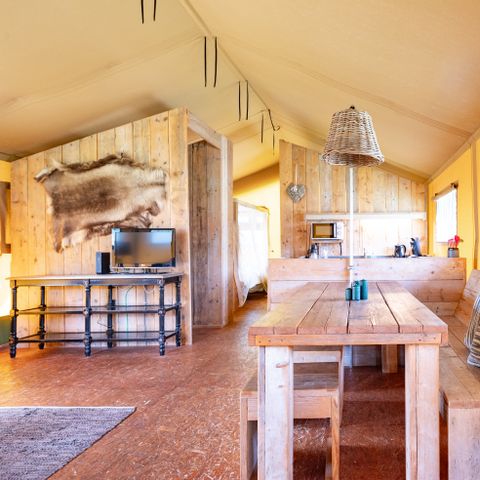 Zelt 6 Personen - Woodlodge