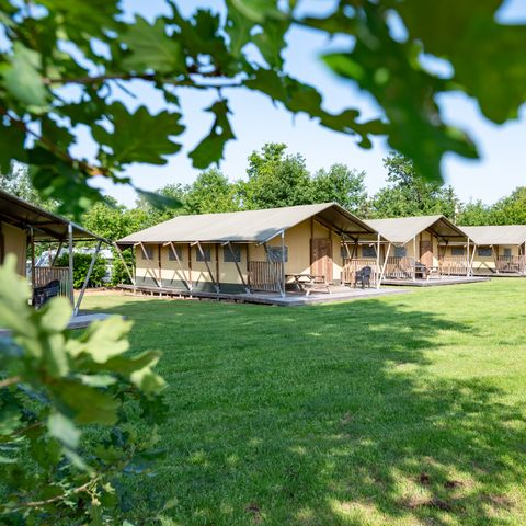 Zelt 6 Personen - Woodlodge