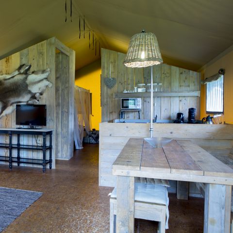 Zelt 4 Personen - Woodlodge