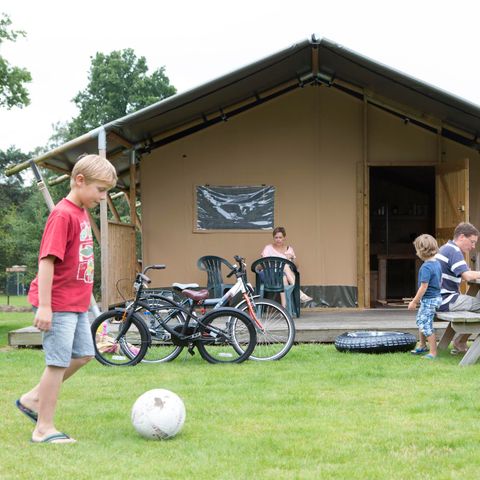 Zelt 4 Personen - Woodlodge