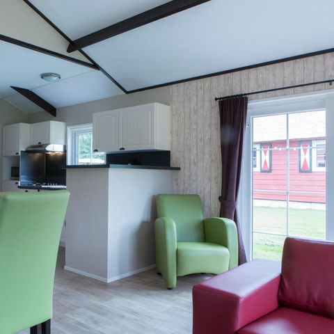 FERIENHAUS 6 Personen - Bauernhof-Komfort