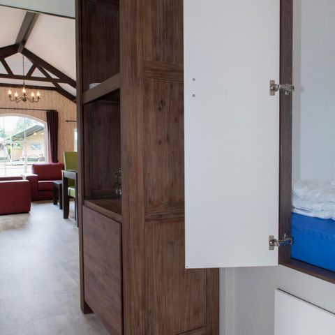 FERIENHAUS 6 Personen - Bauernhof-Komfort