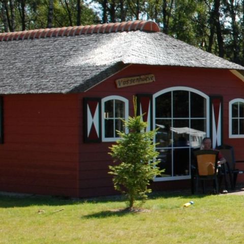 FERIENHAUS 6 Personen - Farm Royal