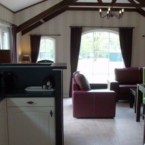 FERIENHAUS 6 Personen - Farm Royal
