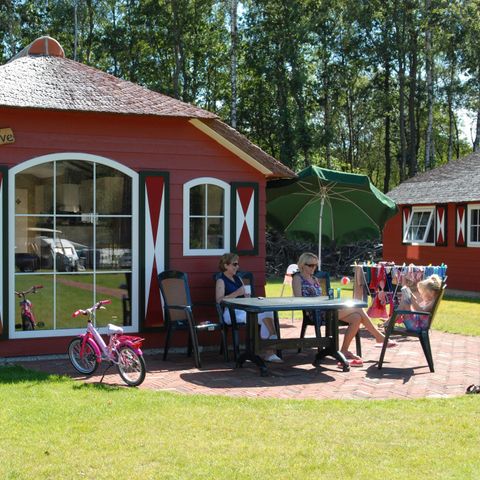 FERIENHAUS 6 Personen - Farm Royal