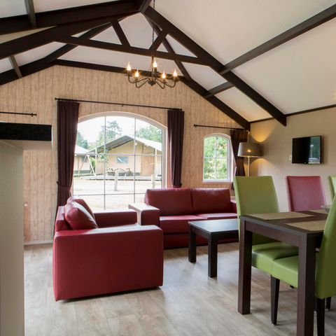 FERIENHAUS 6 Personen - Farm Royal