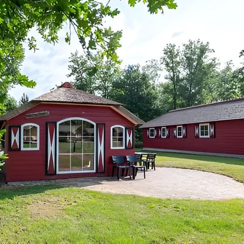 FERIENHAUS 6 Personen - Farm Royal