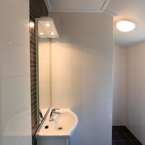 Bungalow 6 Personen - Hütte