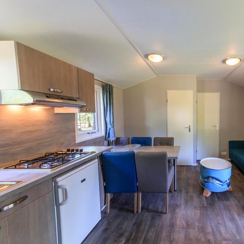 Bungalow 6 Personen - Hütte