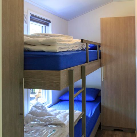 Bungalow 6 Personen - Hütte
