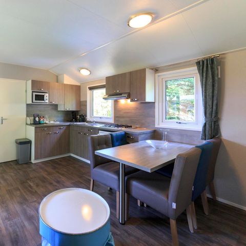 Bungalow 6 Personen - Hütte