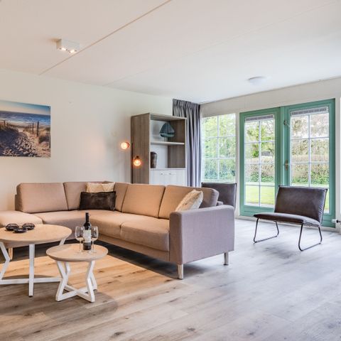 Villa 6 Personen - 6C