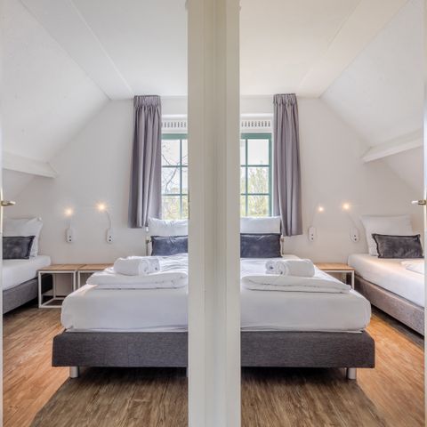 Villa 6 Personen - 6C