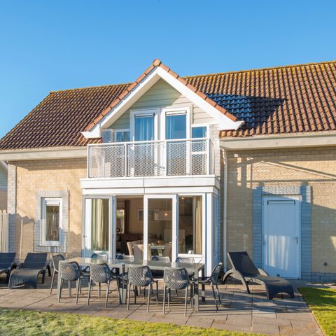 Gruppenunterkunft 10 personen - Villa R10A