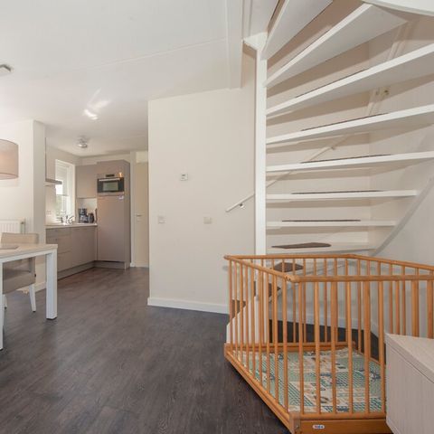Villa 4 Personen - Kinder R5