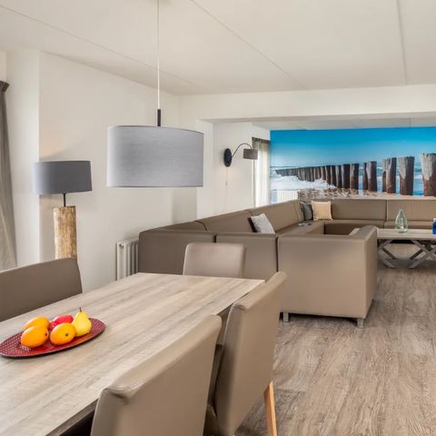 FERIENHAUS 16 Personen - Familienvilla R16