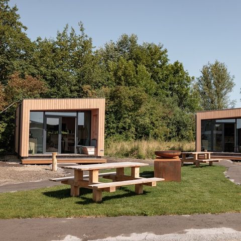 Tiny house 2 personen